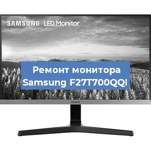 Замена шлейфа на мониторе Samsung F27T700QQI в Перми